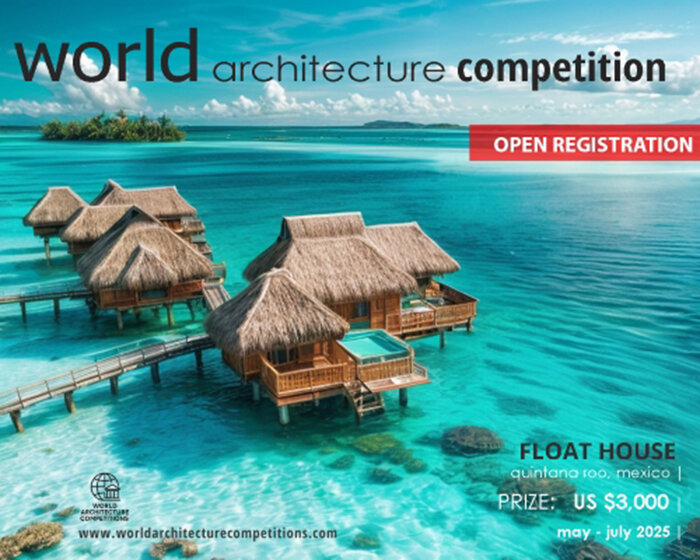 looking for a challenge? check out eight designboom competitions running in may