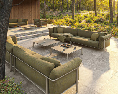vondom and jean-maire massaud give form to calm with pasadena outdoor collection