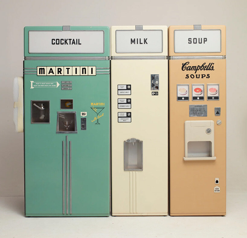 wes anderson archives london