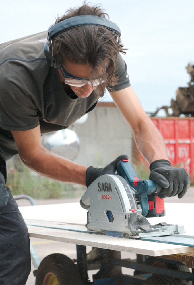 Workshop Process Photos