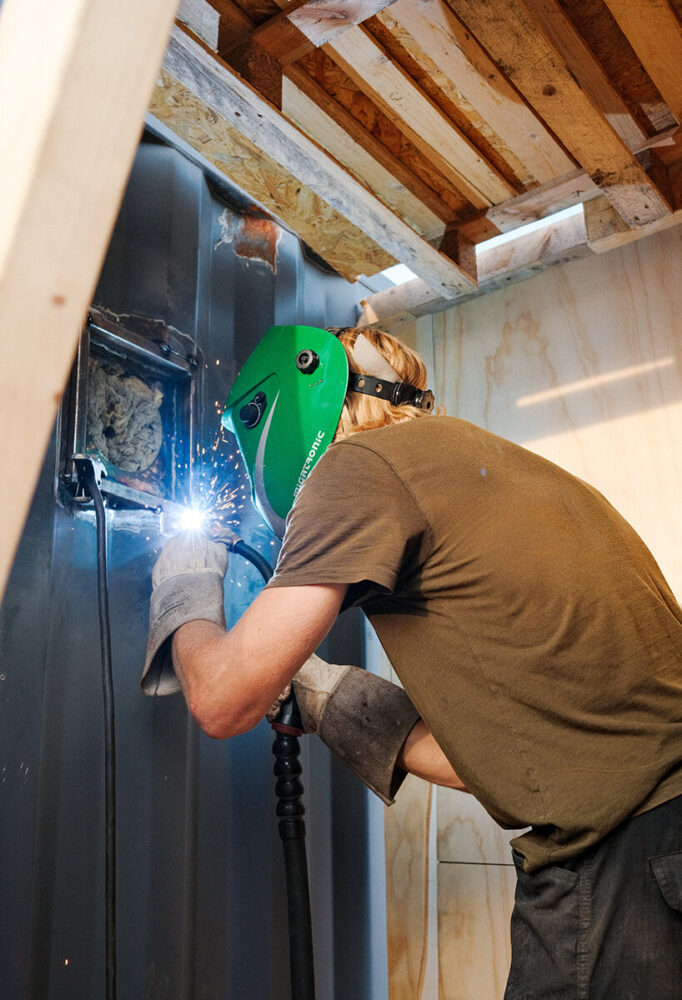 Workshop Process Photos