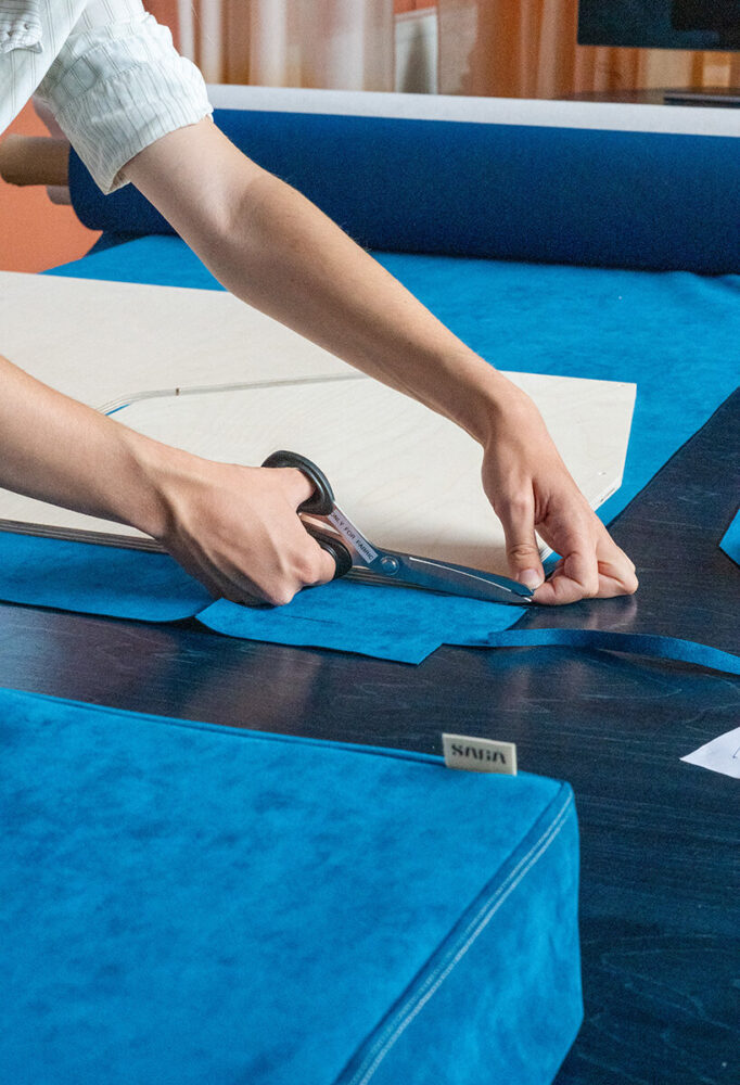 Workshop Process Photos