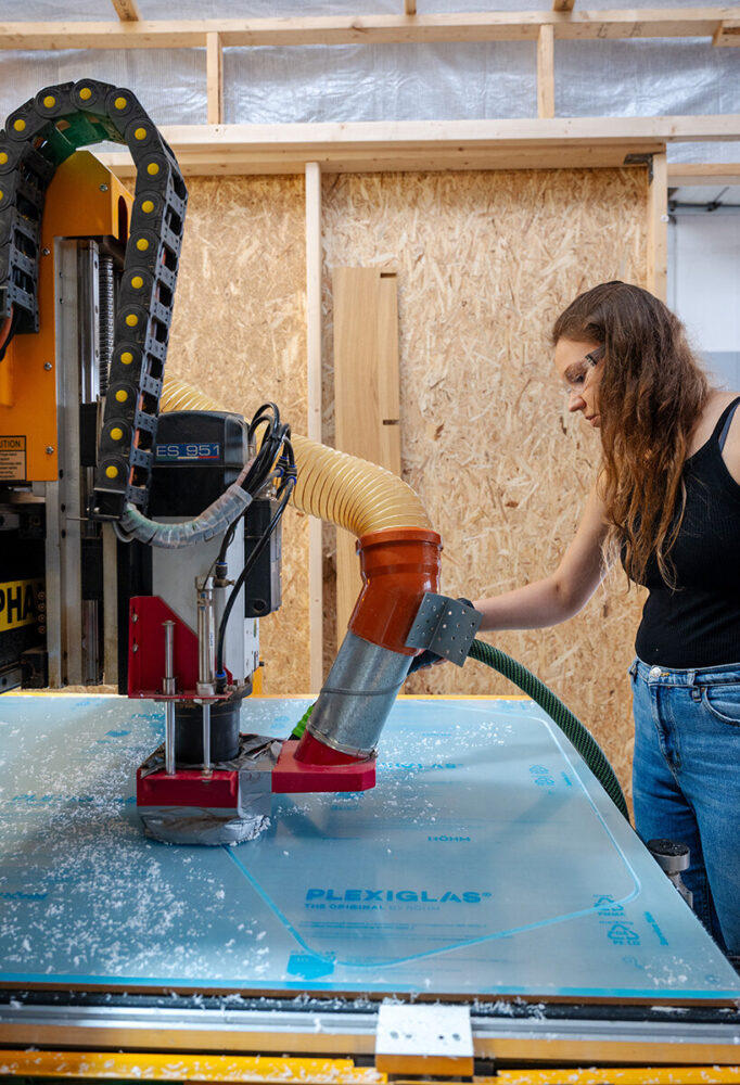 Workshop Process Photos