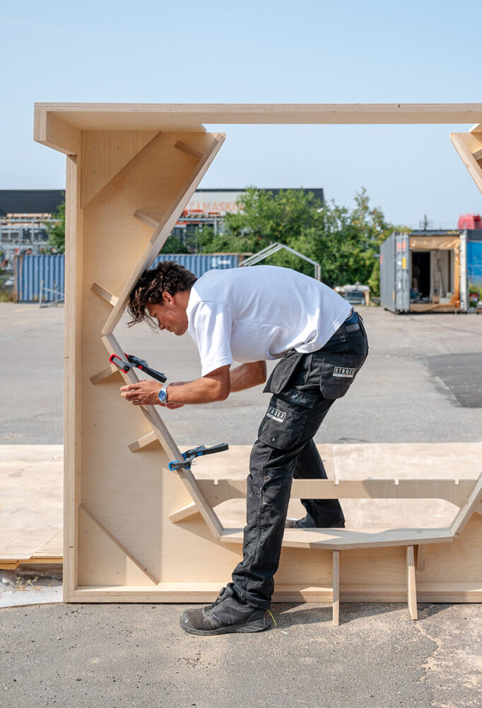 Workshop Process Photos