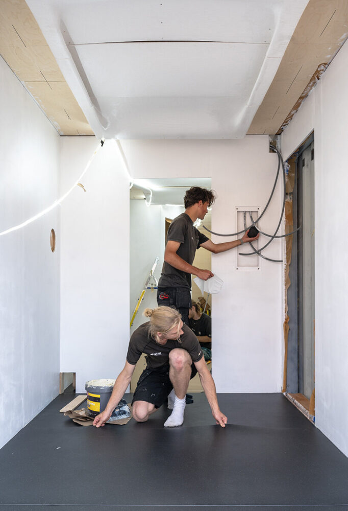 Workshop Process Photos