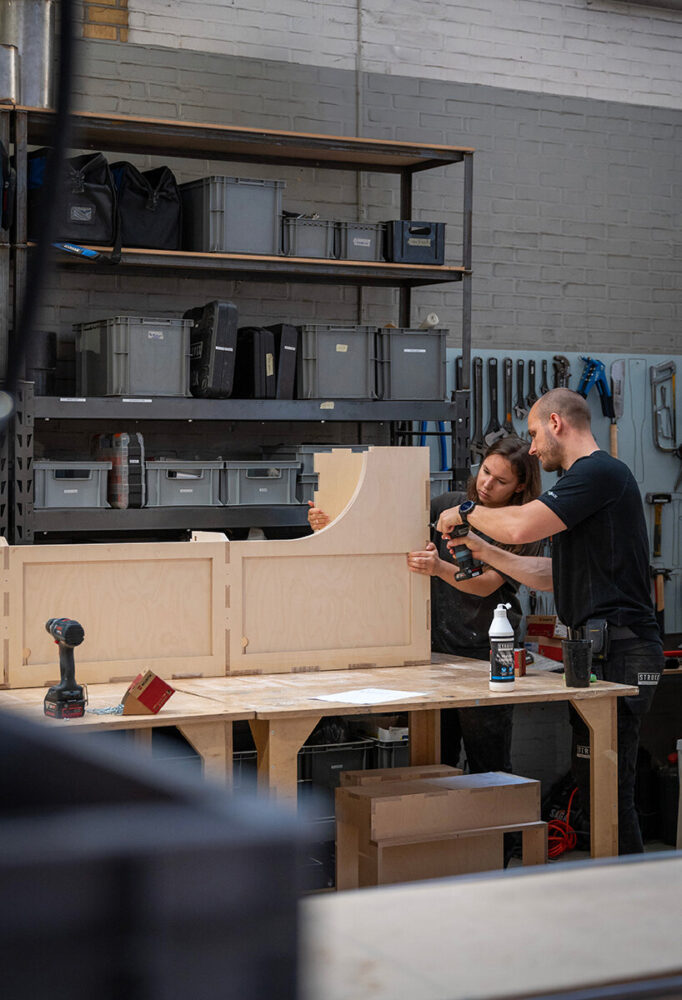 Workshop Process Photos