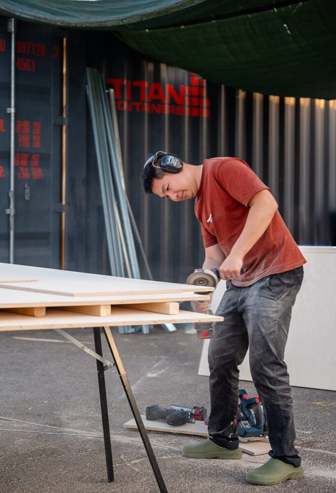 Workshop Process Photos