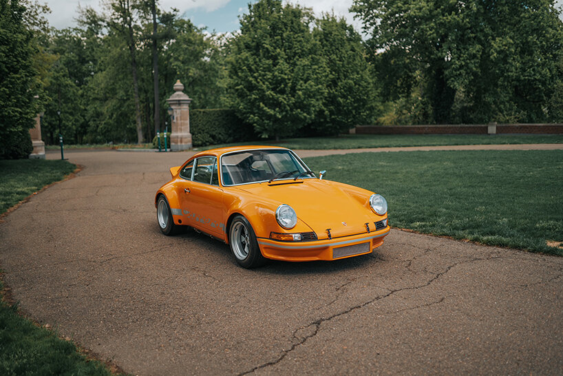 rsr project 21 porsche