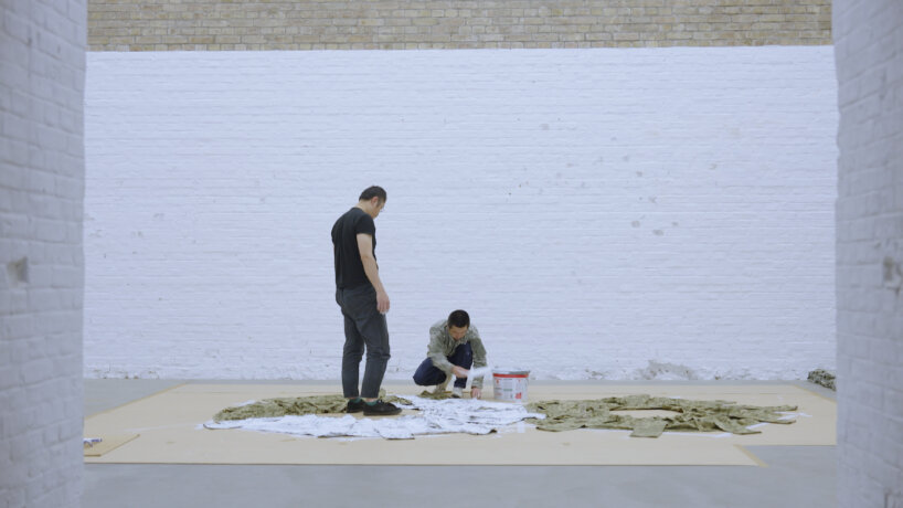 ai weiwei installation ukraine