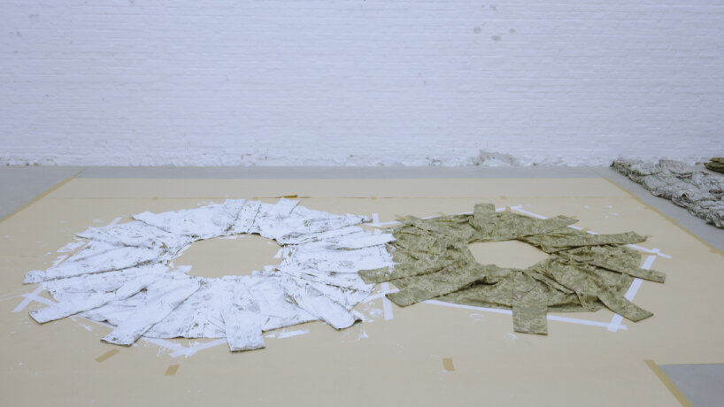 ai weiwei installation ukraine