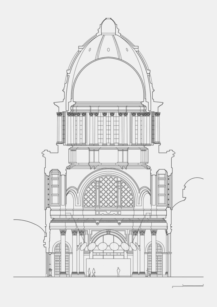 section by Anna & Eugeni Bach