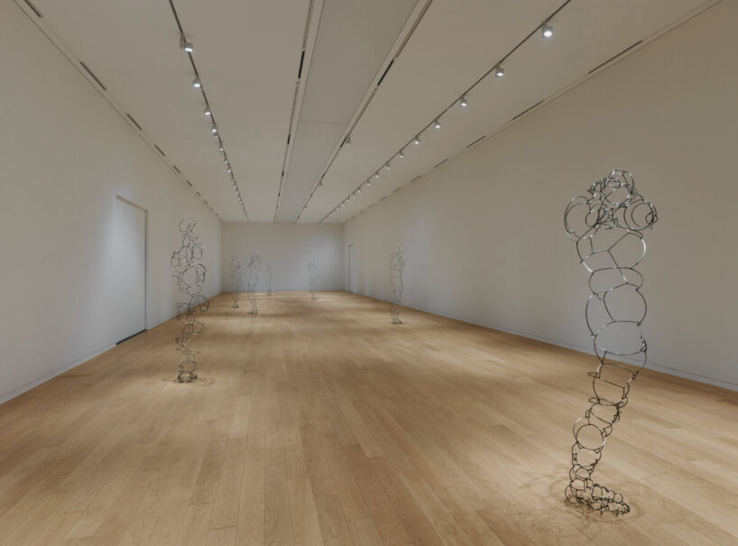 an exploration of body, space, and the senses