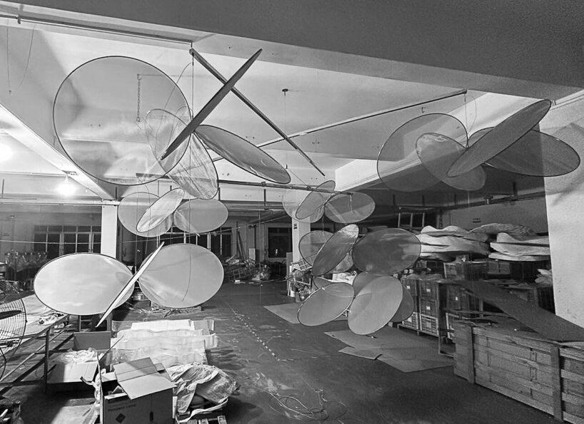 first workshop tests in China