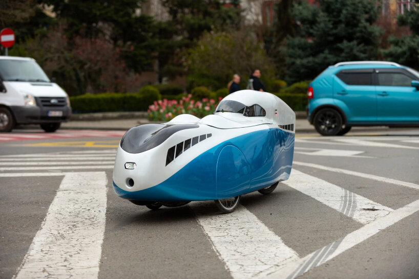 bülk distance velomobile