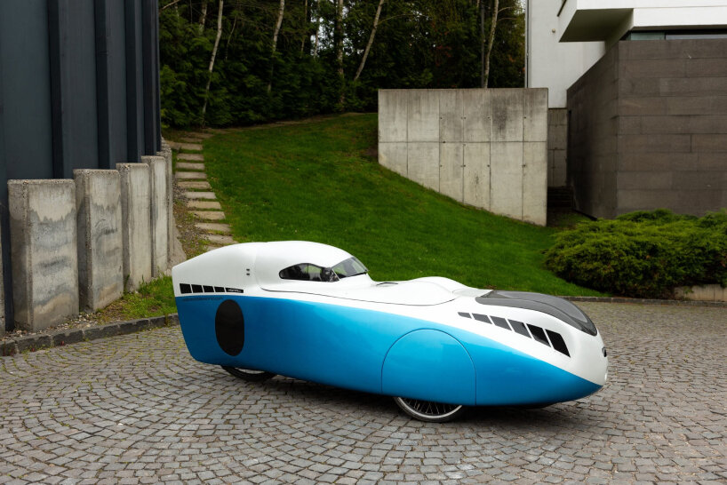bülk distance velomobile