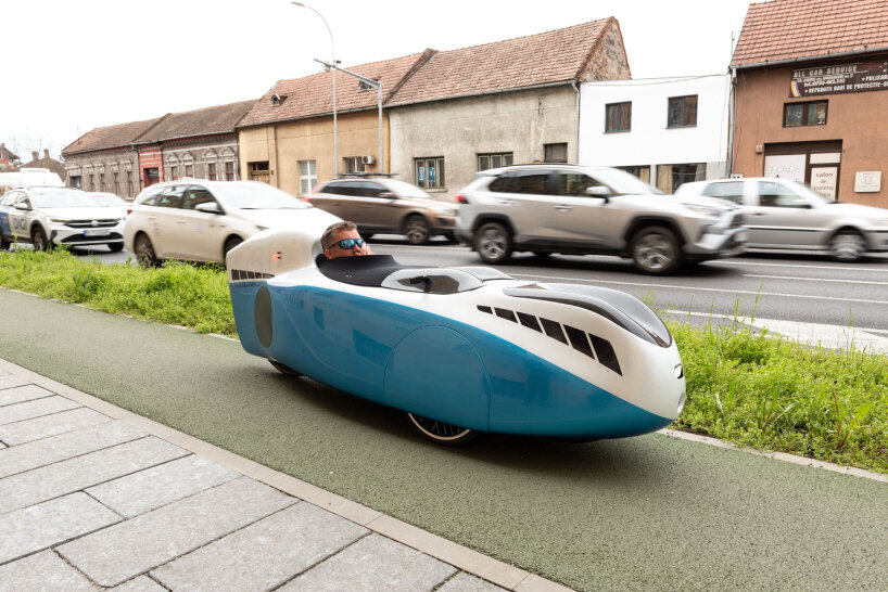 bülk distance velomobile