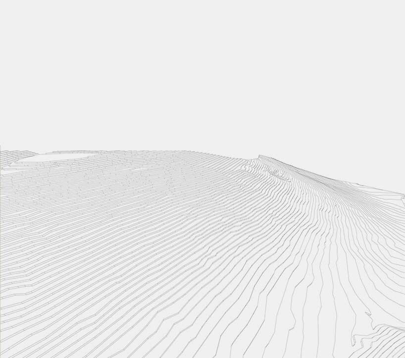 all sketches by Fotis Zapantiotis Associated Architects