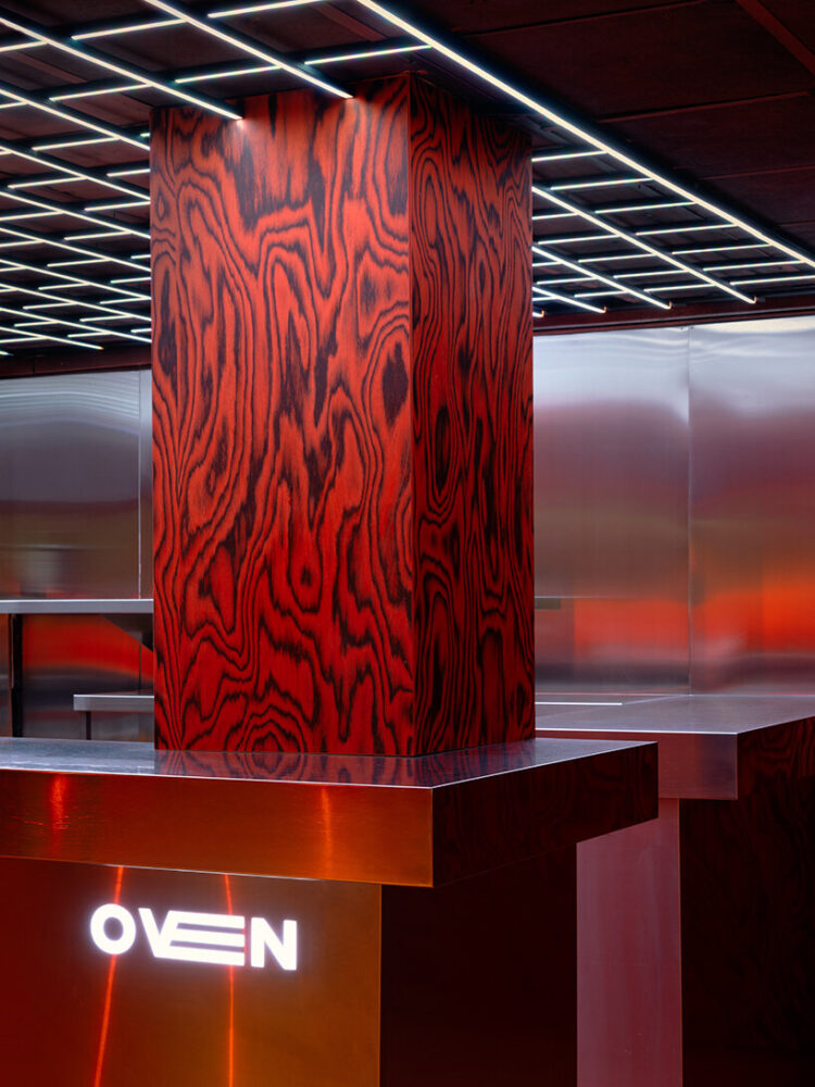 OVEN Club has long been a staple in Spain’s electronic music circuit