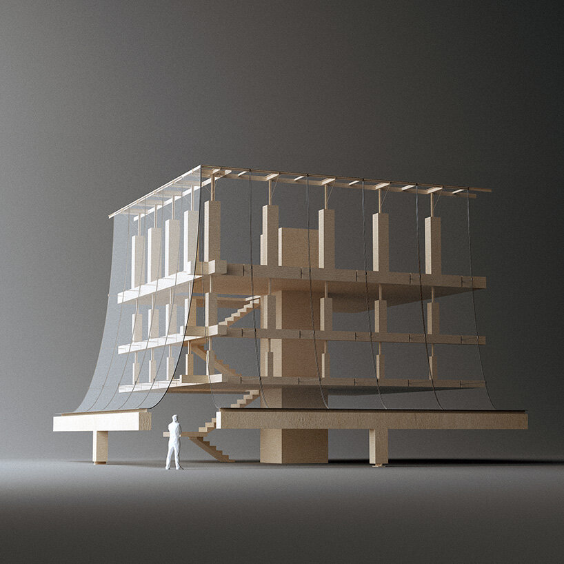 conceptual model by KHOA VU