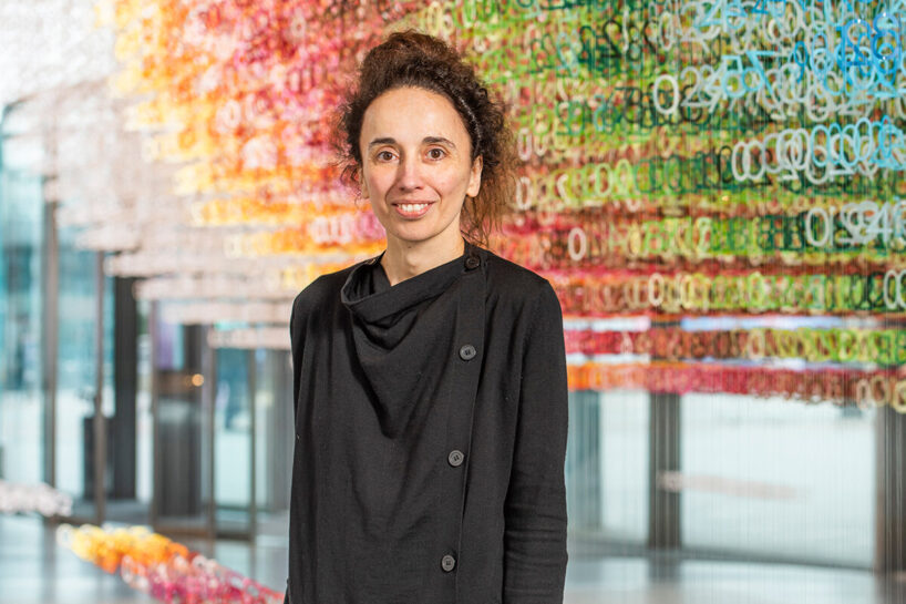 Emmanuelle Moureaux
