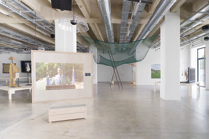 promoting committed transdisciplinary approaches, these projects aim to nourish the visitors’ ecological consciousness, whatever their age, to induce reflection, create emotion, motivate engagement, and prompt action in our daily environments | image © Pauline Assathiany