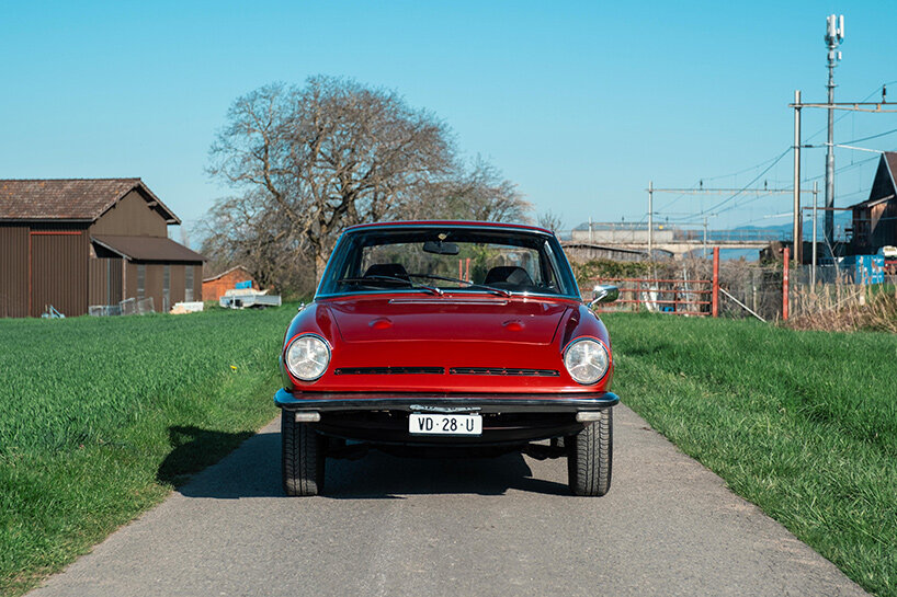 Ford Escort Monte Carlo