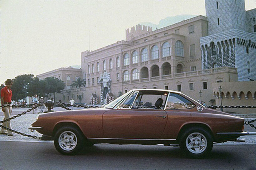 image © Roberto Rigoli, via Carrozzieri Italiani