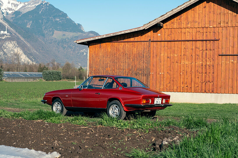 Ford Escort Monte Carlo