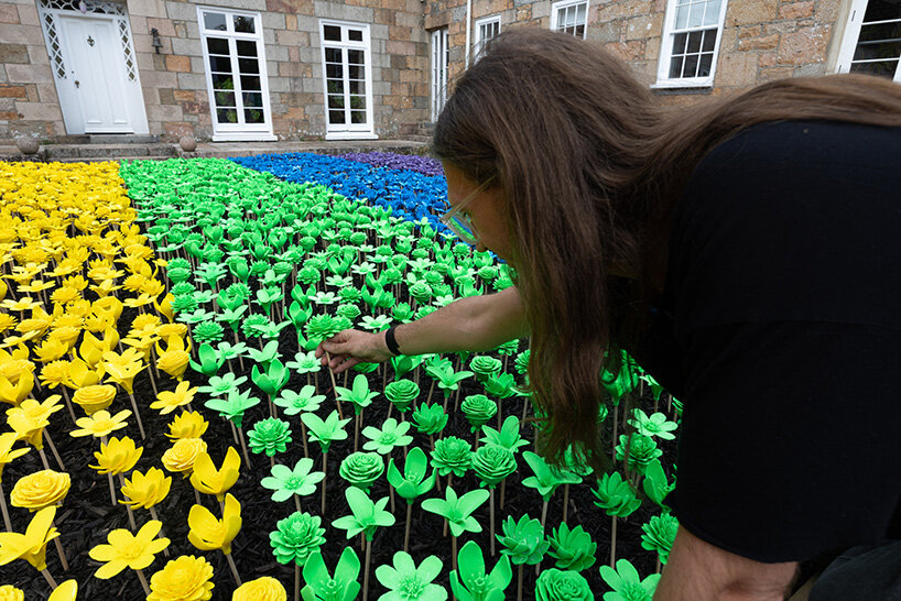 using art to empower public agency and celebrate collective impact