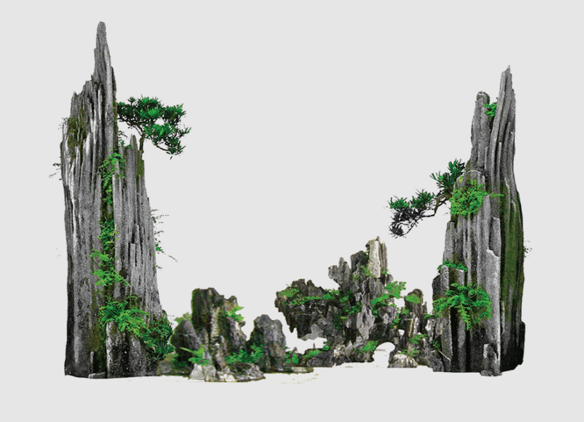 inspiration of the connecting bridge | all diagrams by Aedas