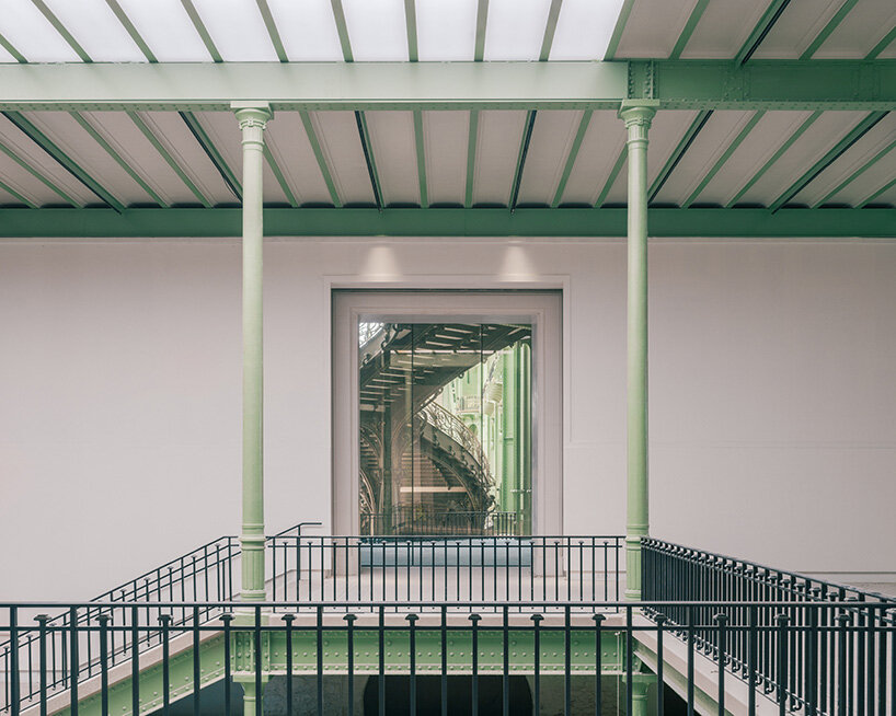 updating the structure for contemporary use