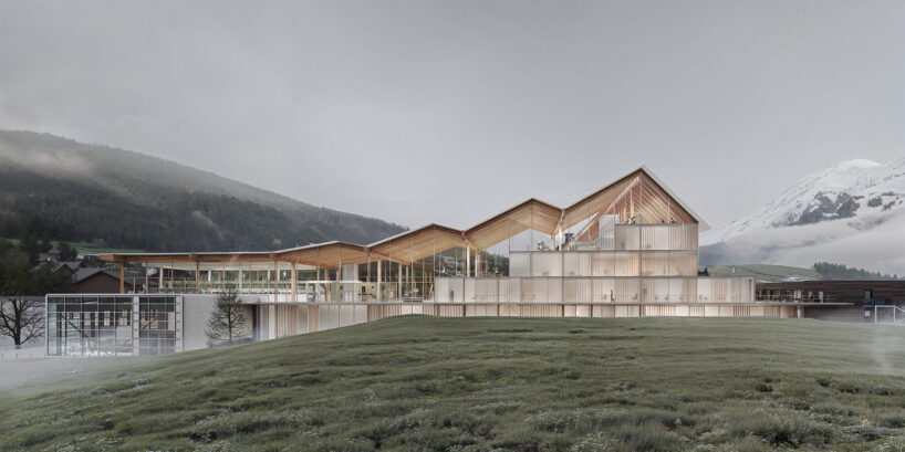 Raumberg 38 by Georges Batzios Architects