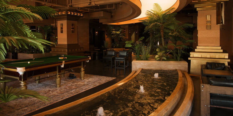 Chimb Club by Wooton Designers