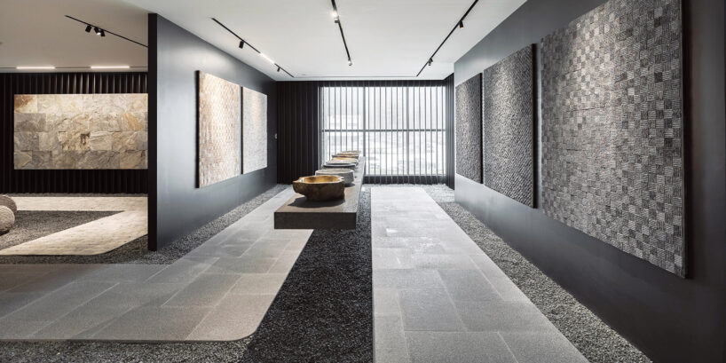 Akrolithos | Office Headquarters & Showroom by KAAF