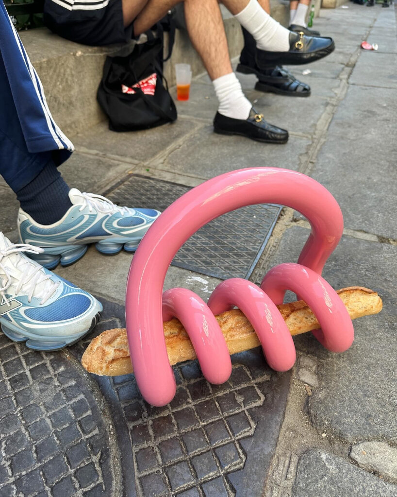 gustaf westman baguette holder