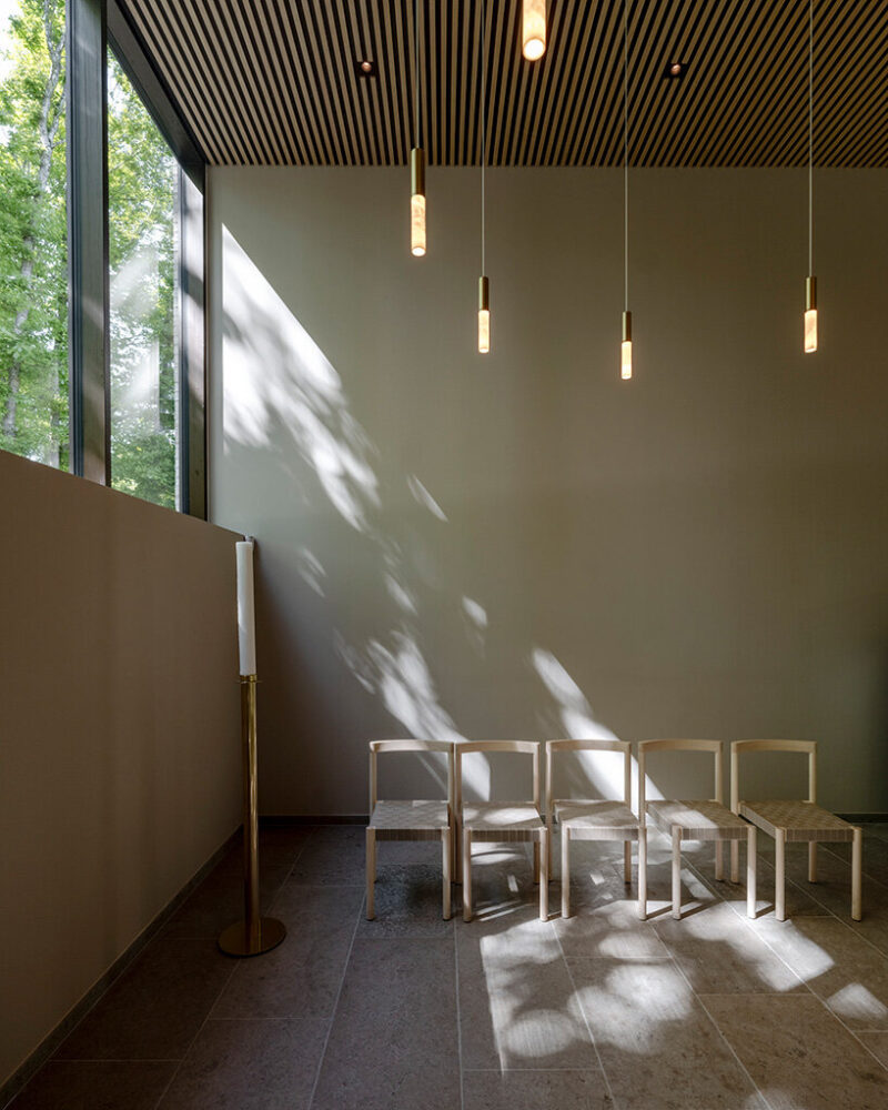 Henning Larsen introduces the Ekko chair