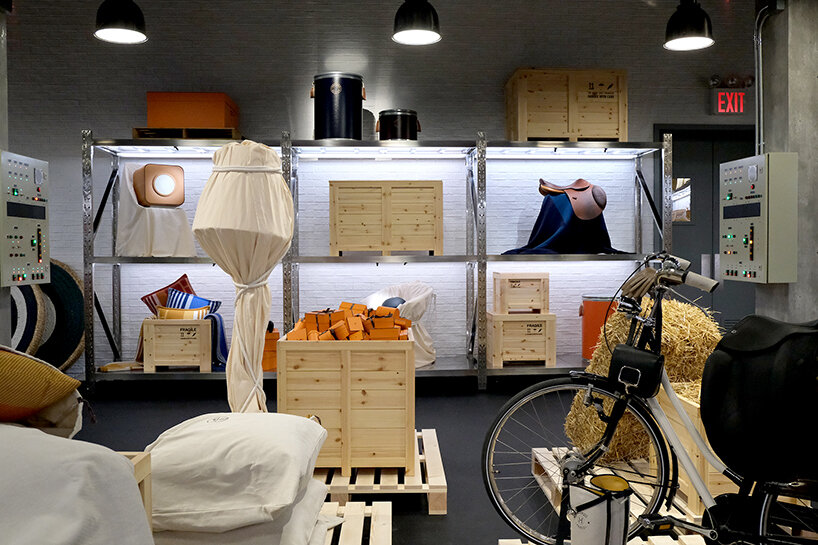 hermès mystery grooms