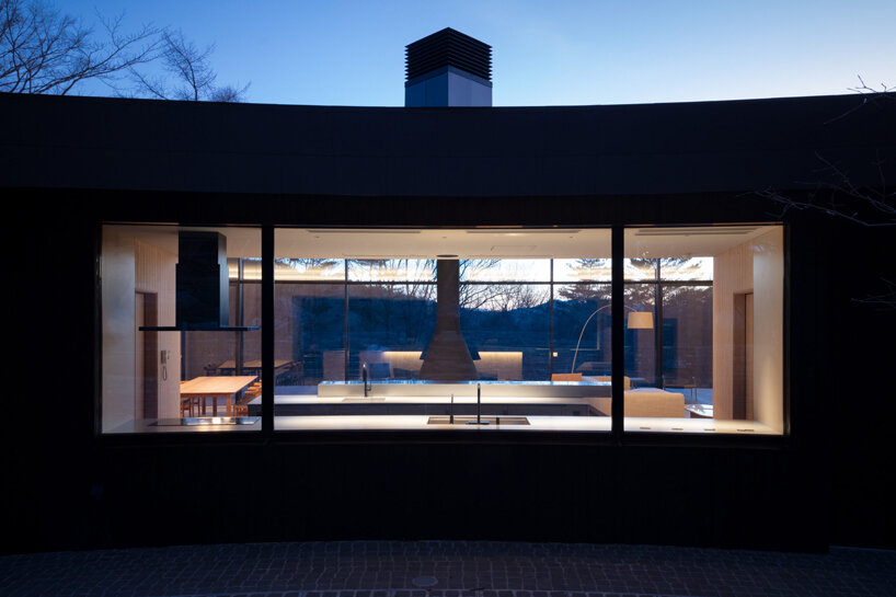 The Cone redefines the boundary between structure and nature