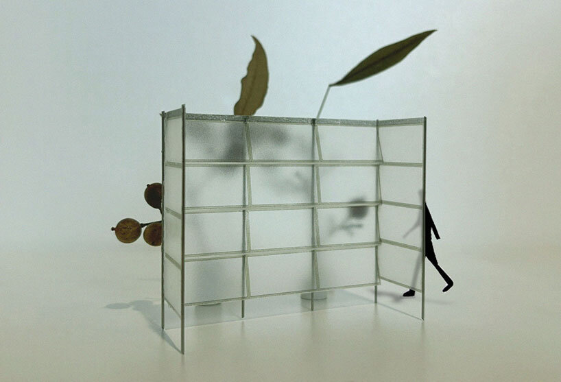 'A Shadow Caster' model