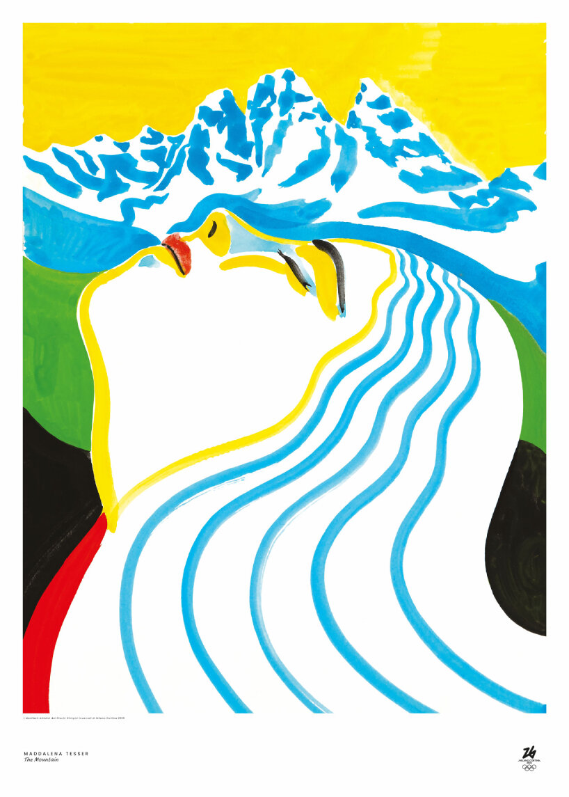 milano cortina 2026 posters