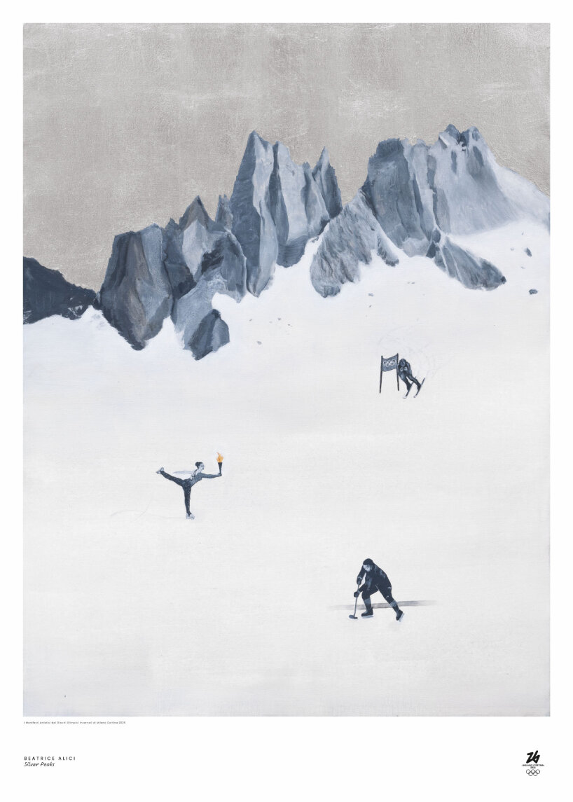 milano cortina 2026 posters