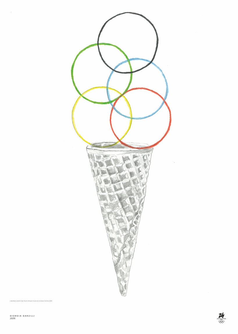 milano cortina 2026 posters