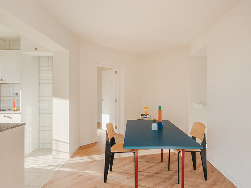 here, the idea of home is elastic | image © Marta Vidal