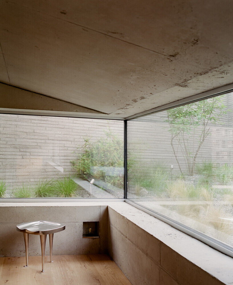 furniture feels placed, not built-in