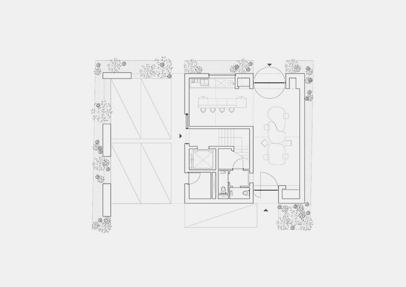 first floor plan | all drawings by Order Matter