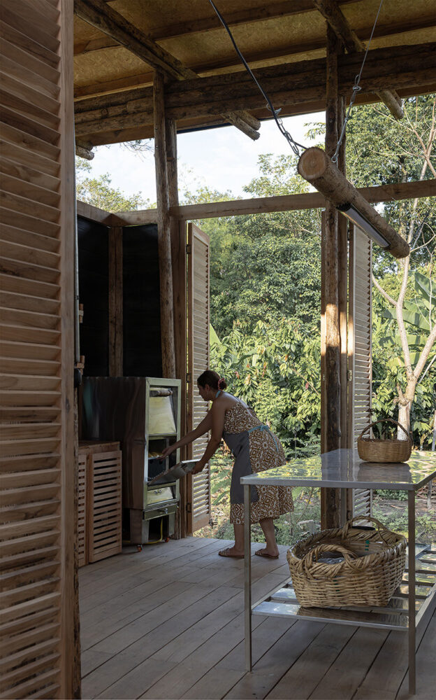 La Panificadora sets a replicable model for regenerative development in satellite territories