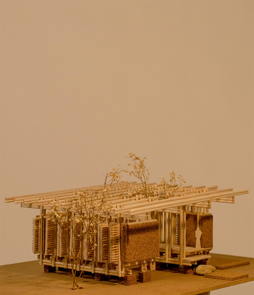 model by Natura Futura
