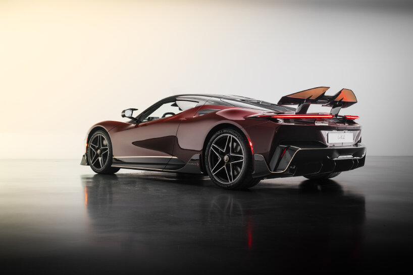 the Hyper GT also marks the last bespoke Battista from the car manufacturer