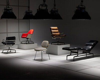 charles and ray eames's final works get closer look at major san francisco exhibition