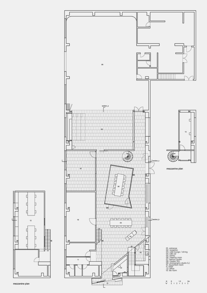 ground floor plan